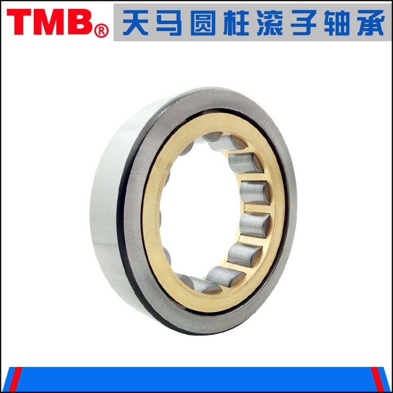 正品TMB天马圆柱滚子轴承N NU NJ RN NUP 409 410 411 412EM C3