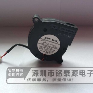 B49 04W 4515 12V 鼓风机涡流散热风扇 全新日本NMB 0.18A BM4515