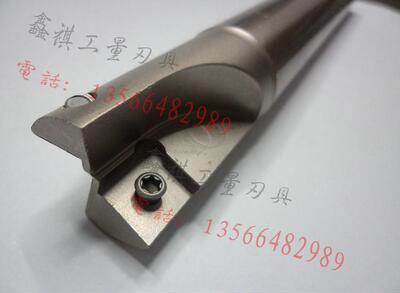 过中心铣刀杆AJU铣刀TJU钻铣刀杆TJU-C25-25-150 C24-C30