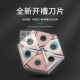 TNGG160402 04R 数控三角开槽刀片 PT3000 P6205