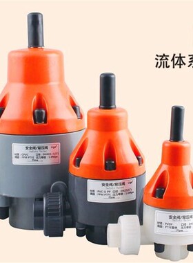 UPVC背压阀 安全阀 泄压阀  PVC塑料安全溢流阀 25mm DN20 6分