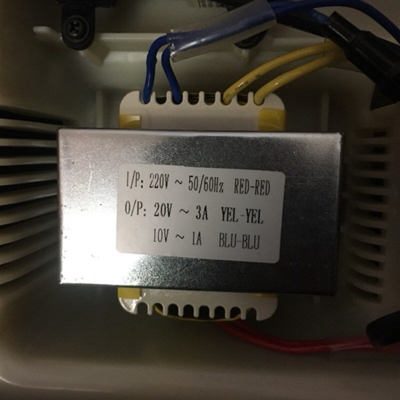 按摩椅电源变压器 220V转20V/3A 10V/1A 交流变压器 芝华仕按摩椅