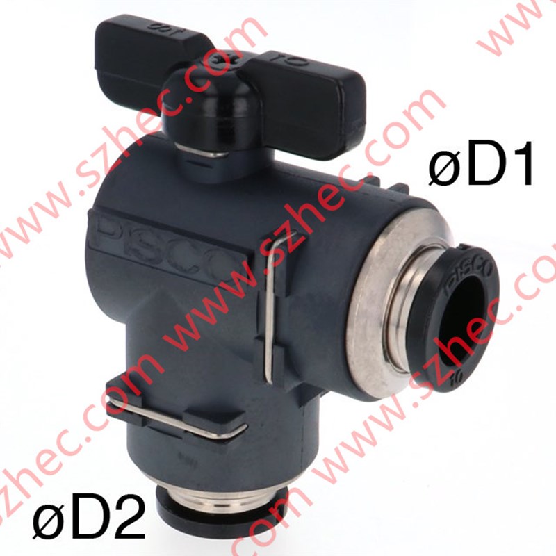 日本PISCO  匹士克  球阀 BVLU60-1010   BVLU60-1212 原装 销售