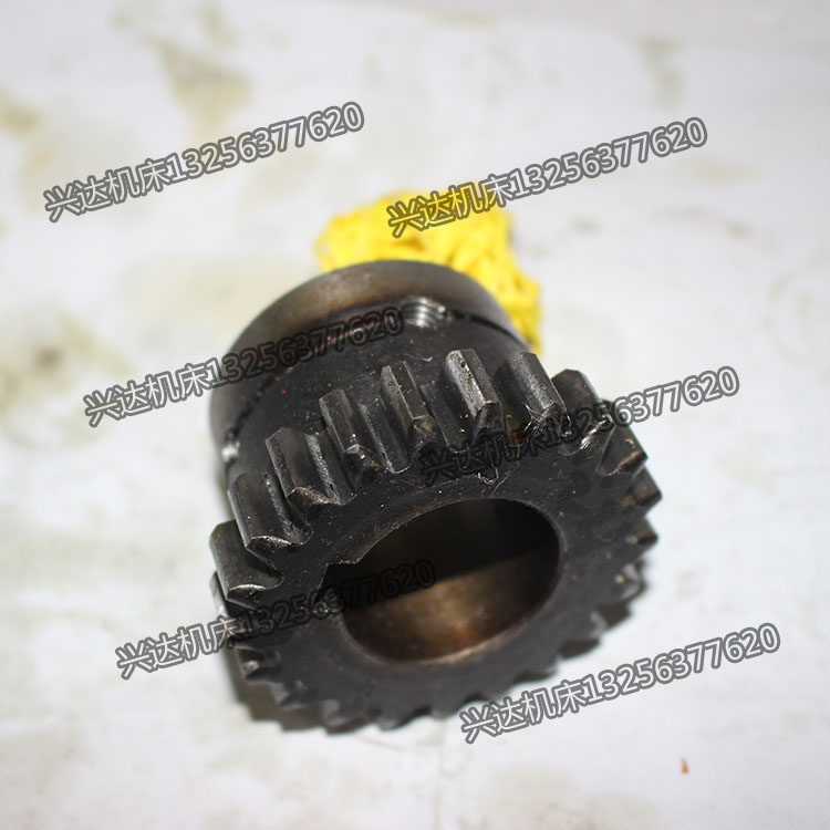 滕州天马创金ZX6350ZX6332ZX50C钻铣床Z21齿Z24Z33Z44Z23/53齿轮
