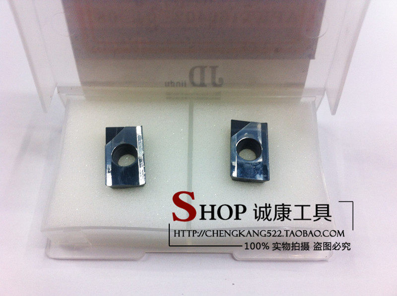 金刚石刀片/APKT1604/APMT1604铣刀片/CBN/PCD淬火钢 特价出售