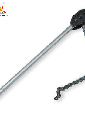 Wynns威力狮炼条式管子钳 炼条钳 重型管子炼条钳 水管钳W4308A B