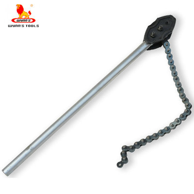 Wynns威力狮炼条式管子钳 炼条钳 重型管子炼条钳 水管钳W4308A B