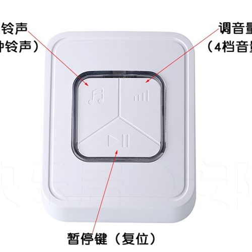 自动充电免换电池220V多功能停电提醒器来电断电报警器跳闸提醒器