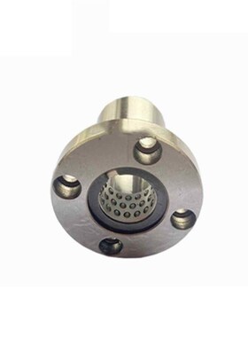 法兰线性a滚珠衬套 单衬LNE03/LNE13/LNE23-d6/d8/d10/d12/d16/d2