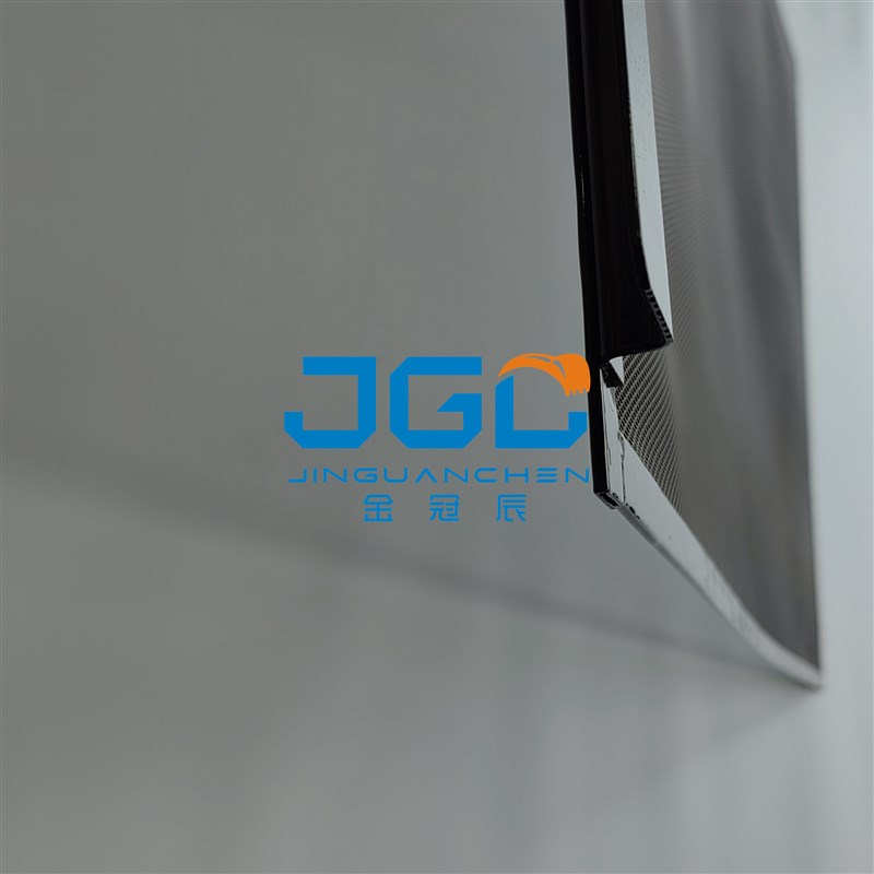 挖掘机配件神钢75 200 250 260-6E-8超8水箱散热器防尘网