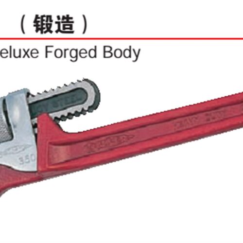 SUPER日本世霸DT-300E/350E/450E/600E/900E高级管子钳水管夹持钳