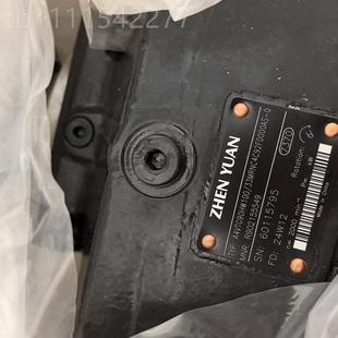 33MRNC94C2F0UJL000AS 混凝土搅拌车液压R油泵A4VTG910HW00 0柱塞