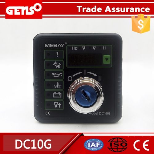 发电机组控制器系列DC10G替代DKG155DC10K替代DSE501K控制器