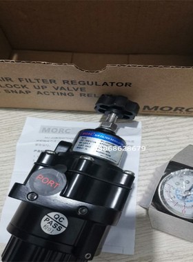 MORC减压过滤器 MC-22N10L000  电磁阀MC50-12BSD1-001G1S