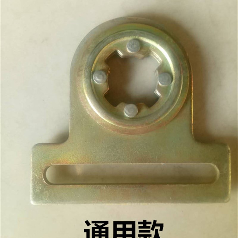 单杠柴油机拖拉机五征时风三轮车四轮车农用车各种福田车摇把支架