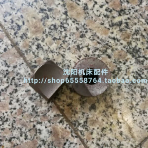 沈阳数控机床CAK5085 CAK6150 CAK6150D 尾座锁紧压块 轧块 原厂