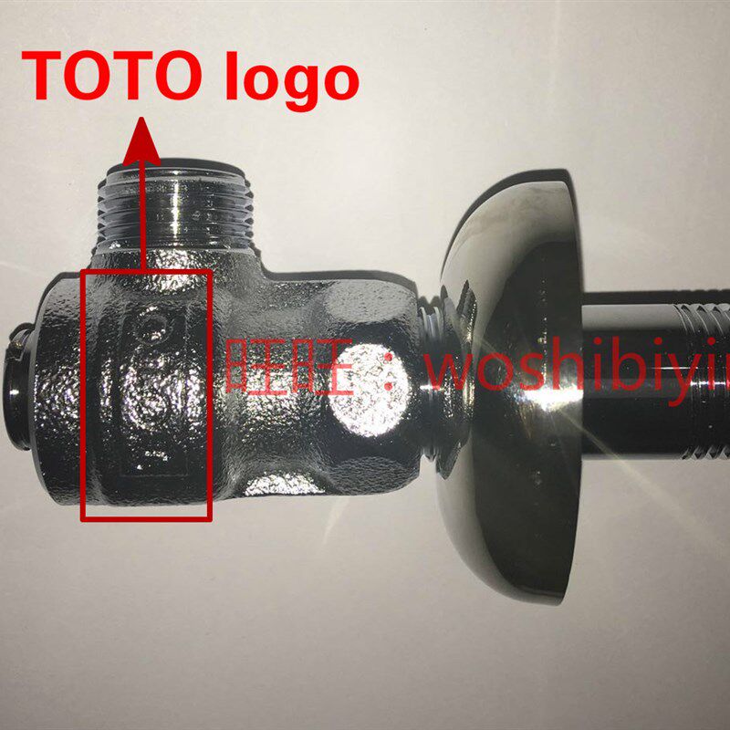 原装正品 TOTO 青铜角阀 日本原装进口 滤网角阀 可拆卸维修清洗
