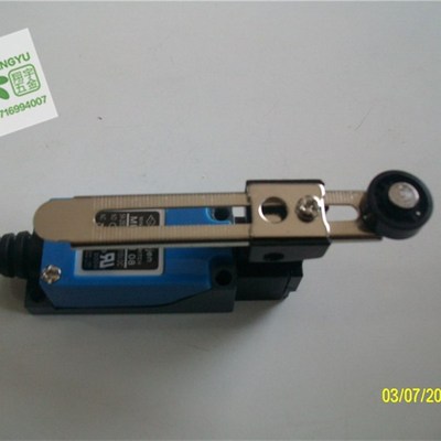 木工机械配件 排钻 手动封边机 微动限位行程开关8108 滑轮开关