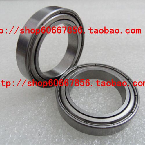 不锈钢轴承6804zz 20*32*7mm S61804ZZ 440C材质 SS6804ZZ