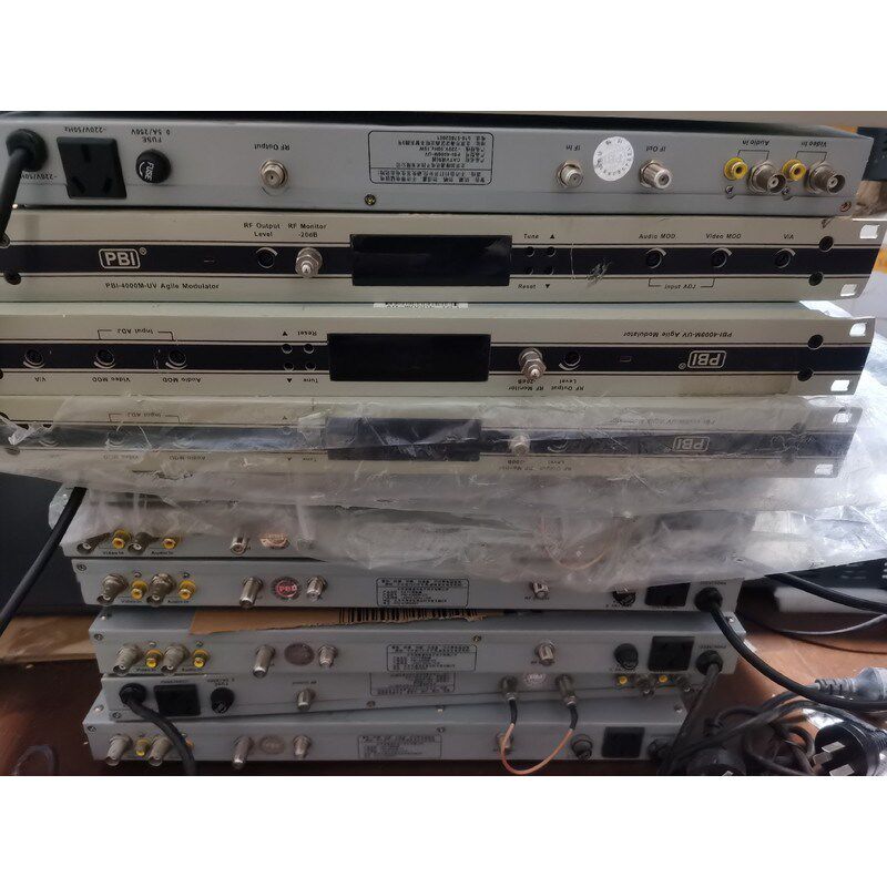 PBI。PBI捷变邻频调制器  PBI4000MUV捷变邻频