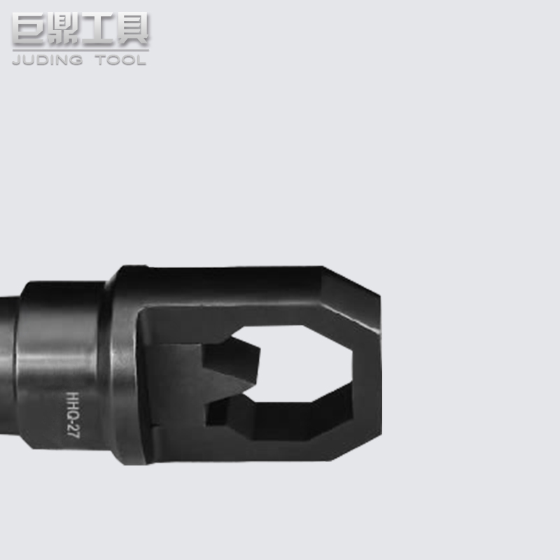 螺母破开器HHQ-27整体式螺帽破切器 液压螺母切开器 手动破碎机