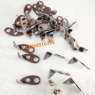 缝盘机配件  套口机三角 缝盘机勾线三角 113号三角 缝合机针小勾