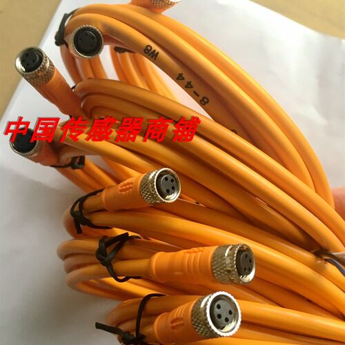 现货施克SICK电缆线DOL-0804-G02M 货号6009870 DOL-0804-G05M