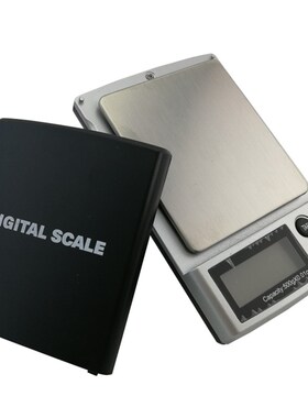 DS-01珠宝秤/口袋秤/Digital pocket scale mini scale