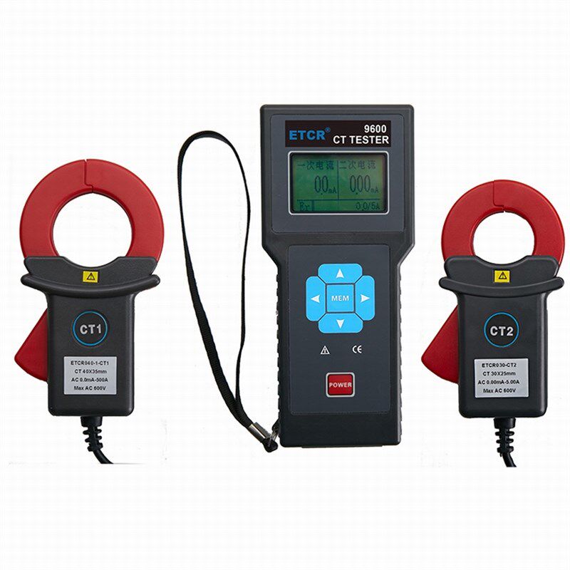 (广州铱泰ETCR9600低压电流互感器变比测试仪