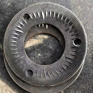 磨粉机配件大全150磨片170型180型磨面机配件配件磨浆机干湿两用