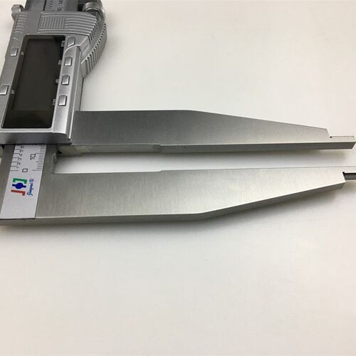 桂林精宓加长量爪电子数显卡尺0-300-500-600mm桂林长爪卡尺