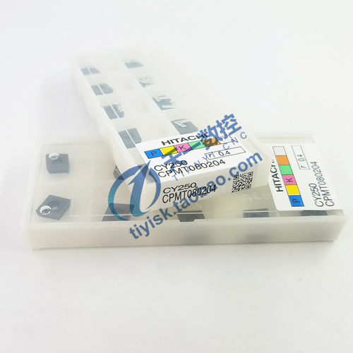 正品日立刀片T型槽刀CPMT080204 090204Z 090308 120308Z 120408