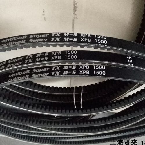 Optibelt Super TX M=5  XPC2360进口罗茨欧皮特空压风机三角皮带