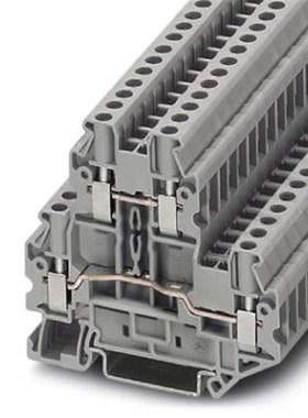 菲尼克斯 双层接线端子 UTTB 4  3044814