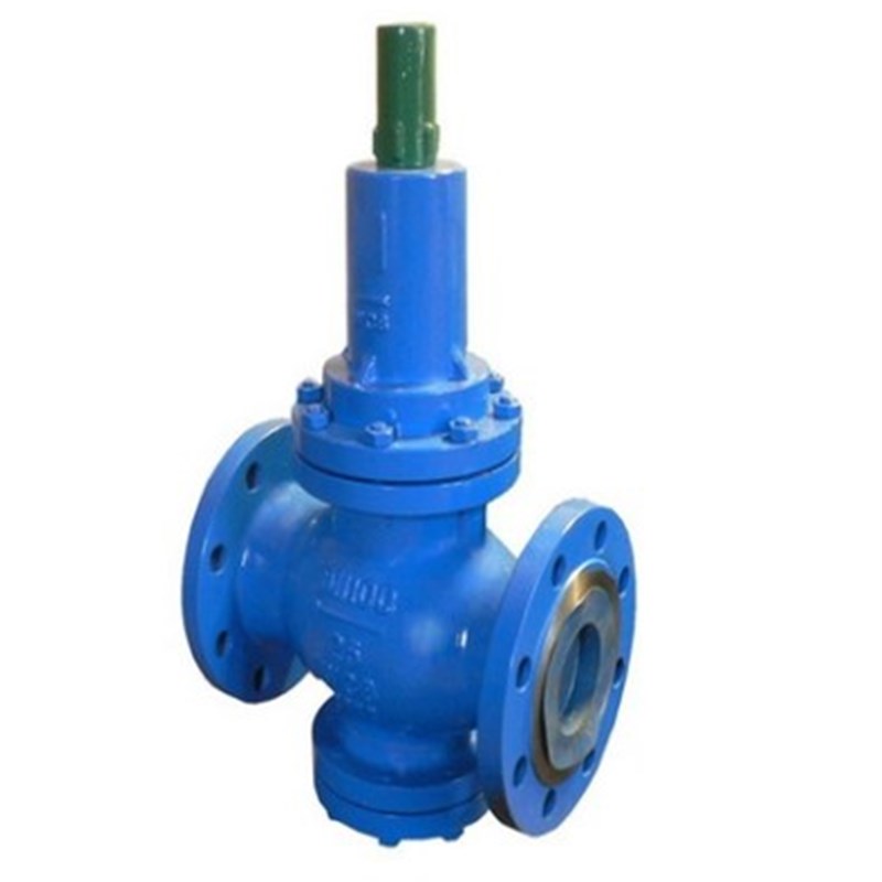 铸钢减压阀 Y42X/F-100C 直接作用弹簧薄膜式减压阀DN25 40 50