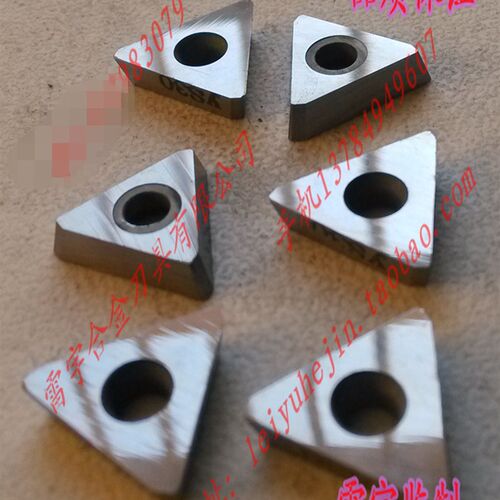 YC30SYS25YS30YT798 TPCW2204PPR TPCW2204EDR三角深孔玉米铣刀片