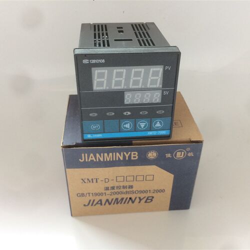 佳敏XMTD-6000/7000 智能温度仪表控制器 温控表 温度调节器