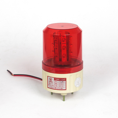 中厦警示灯LTE-5081/1081 LED款/小圆形LED灯/寿命长/能耗低