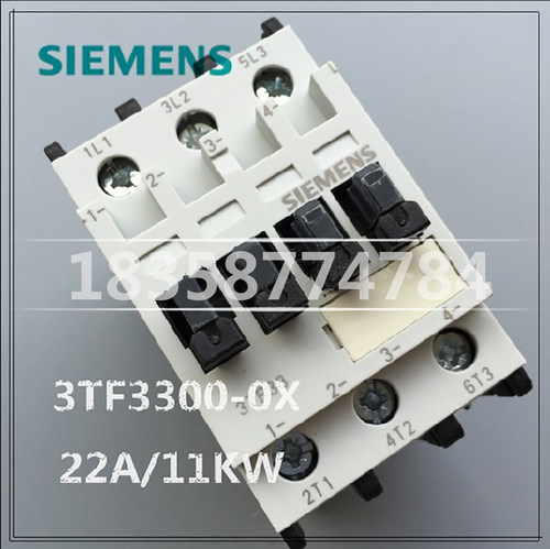 交流接触器3TF3300-OXM0 3TF3300-0XM0接触器