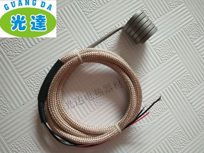 高品质热流道发热圈 热流道射咀弹簧发热圈 非标订做 内径16*50MM