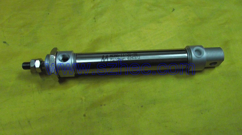 正品 台湾金器 MINDMAN 迷你气缸MCMA-11-20-80 免邮 附磁 高品质