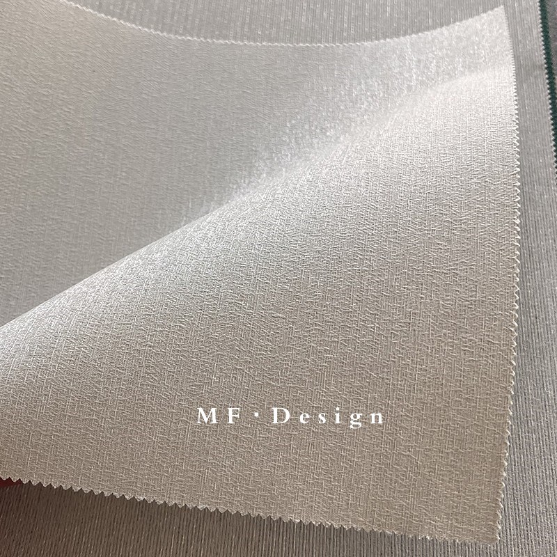 电视背景墙无缝全屋轻奢立体感墙布卧D室壁布素色质感厚重A02-74