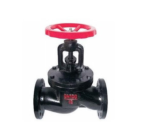 J41T-16法兰截止阀/高温铸铁截止阀/DN20 25 32 40 50 65 80 100