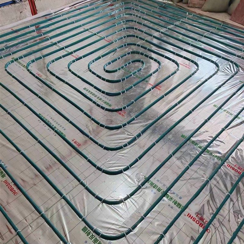 杭州地暖安装 水地暖 电地暖 地暖盘管 燃气壁挂炉 采暖 设计测量