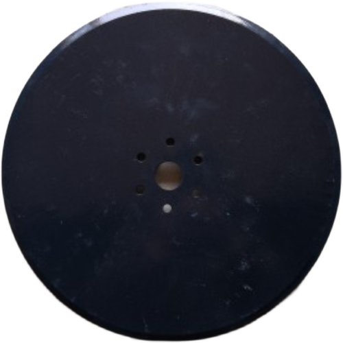 康达免耕播种机配件播种圆片直径380mm锰钢材质