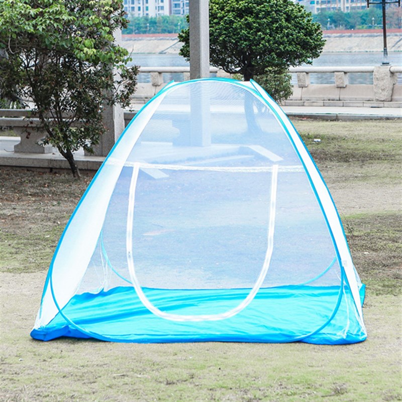 沙发户外蚊帐野外露营帐篷折叠式旅行打地铺免安装便携式SUV车载