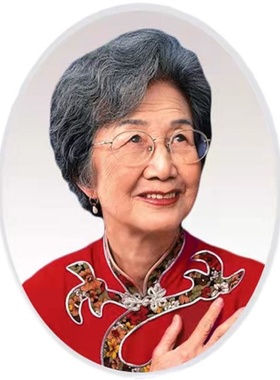 7寸高温墓碑瓷像烤瓷相制作加工墓地陶瓷照片户外遗像老人画定制