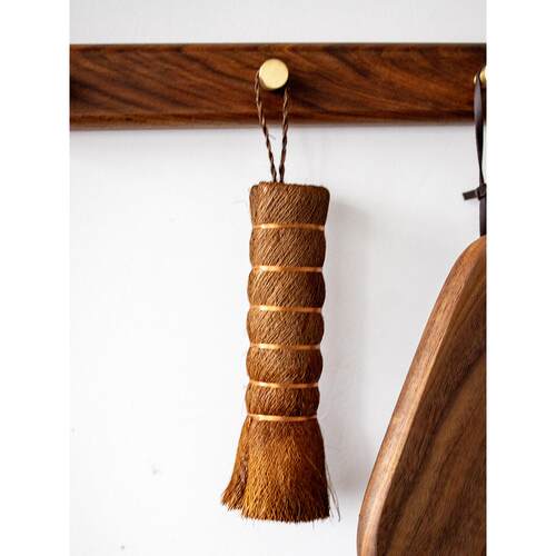 半屋刷，不粘锅，可用于厨房，软毛清洁刷，家用洗碗刷，不损坏锅