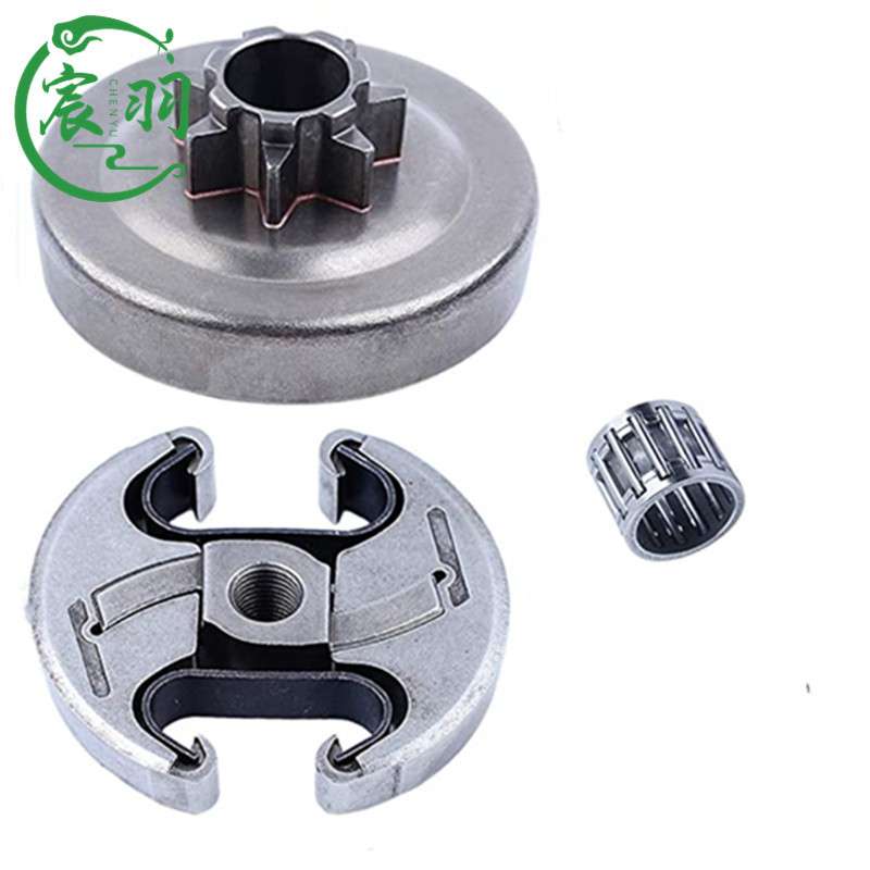 HUS340 345 346XP 350 351 353 445 450E离合器链轮胡斯华纳配件