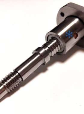 滚珠丝杆丝杠 BSE BSS BSSC1505 1210 1510 1520 2010 2020